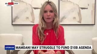 Brittney Hopper: ‘Tough to find peace’ with nearly 50 hostages still held by Hamas