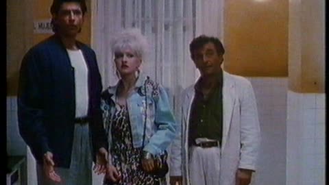 Vibes 1988 Cyndi Lauper Jeff Goldblum trailer