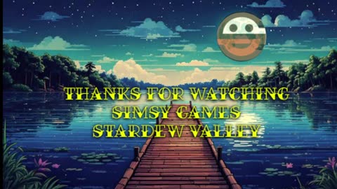 Sims Games: Simsy plays Stardew Valley ‽ ‽ ‽