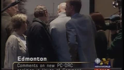 This Hour Has Seven Days - Again NEWSW September 10, 2001 800pm-900pm EDT