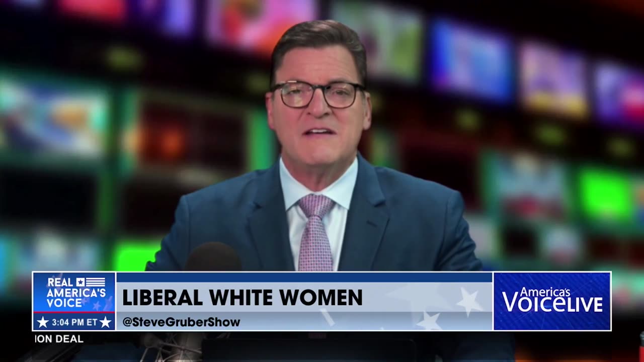 “THE LIBERAL WHITE WOMAN IS AMERICA’S BIGGEST THREAT”