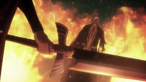 Yhwach Kills Yamamoto Theme