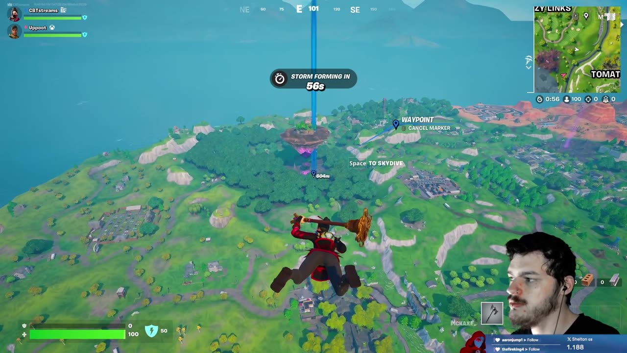 🎃 Fortnite 🕸 Zero Build and Blitz🧛 Spooky 🧟 FN deffo ☠