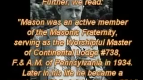 (Rerun) RON PAULS MASONIC LAMBDA FRATERNITY