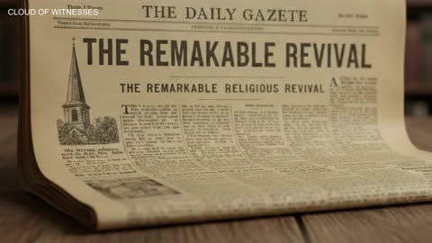 Maria Woodwoth Etter Miracle worker