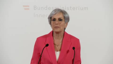 Gewaltschutzgipfel im Innenministerium "Gemeinsam gegen Gewalt"