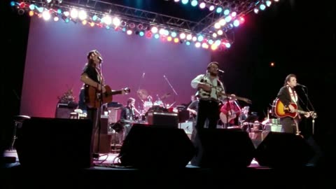 Help Me Make It Through the Night (Kris Kristofferson song) - The Highwaymen (live)