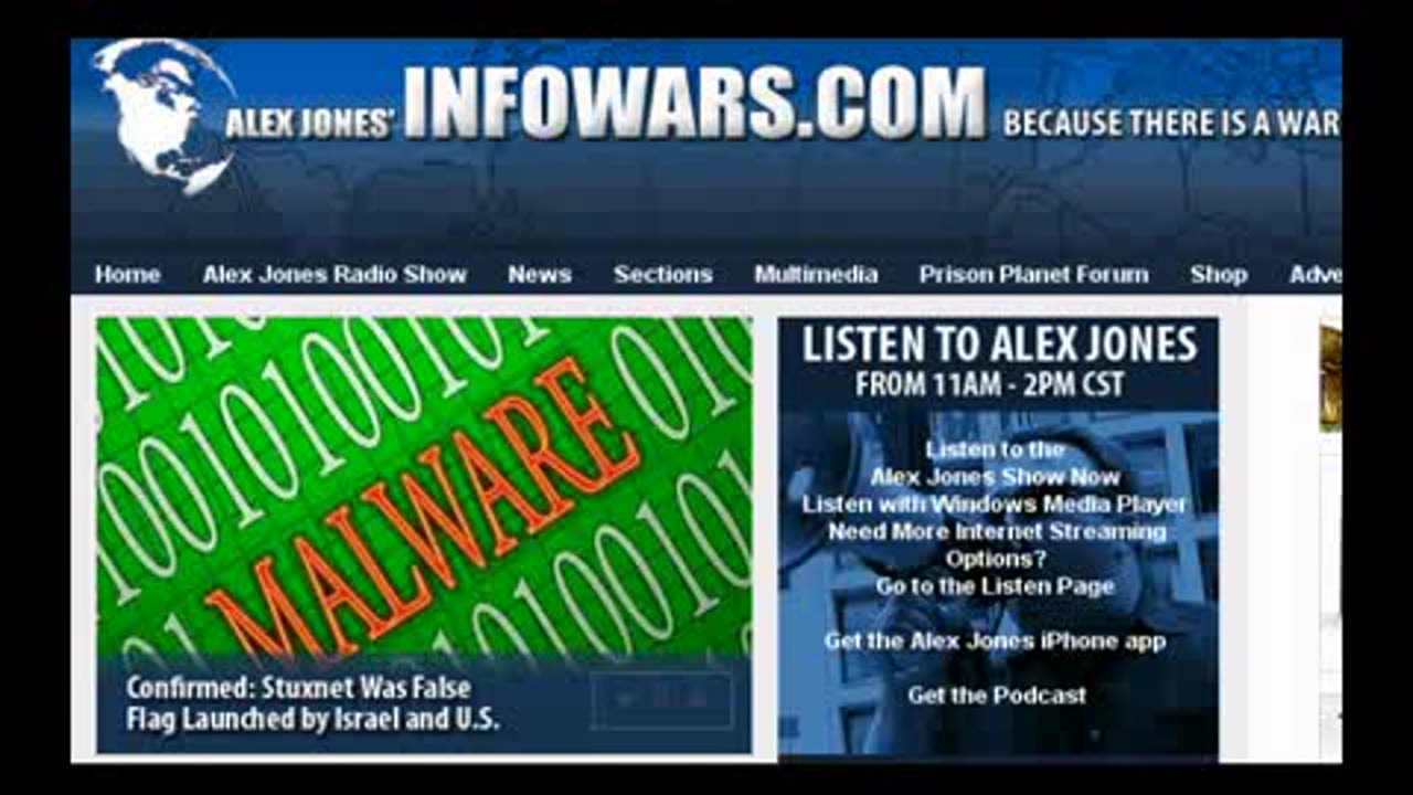 IW Archives 2011 Jan 17