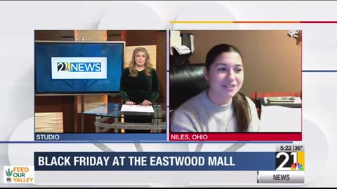 NOVEMBER 26 2025 Black Friday at the Eastwood Mall