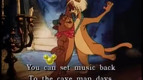 Everybody Wants to be a Cat, The Aristocats