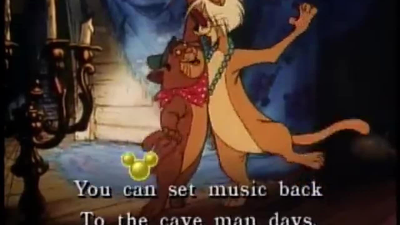 Everybody Wants to be a Cat, The Aristocats