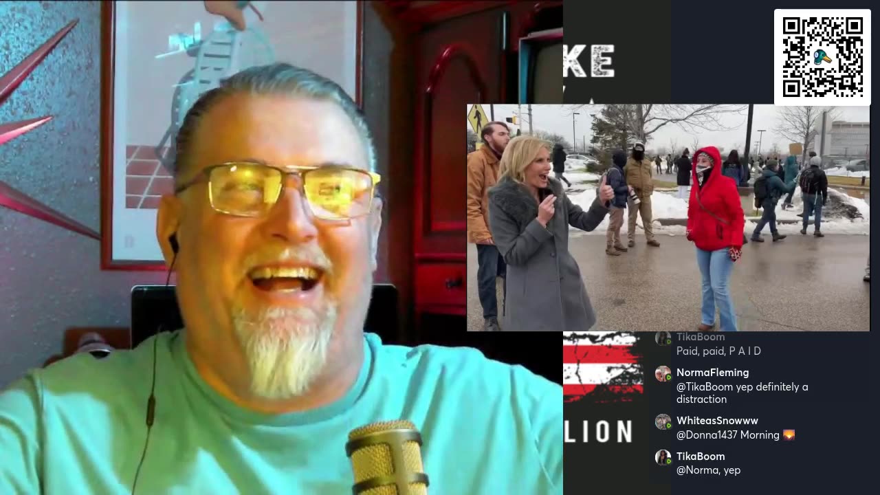 PATRIOT MIKE SHOW January 9, 2026