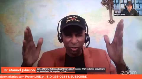 Bitcoin $150,000 Prophecy - Manuel Johnson 2/5/25