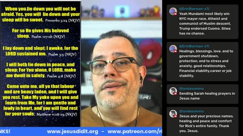 Church Every Day LIVE & Trivia!