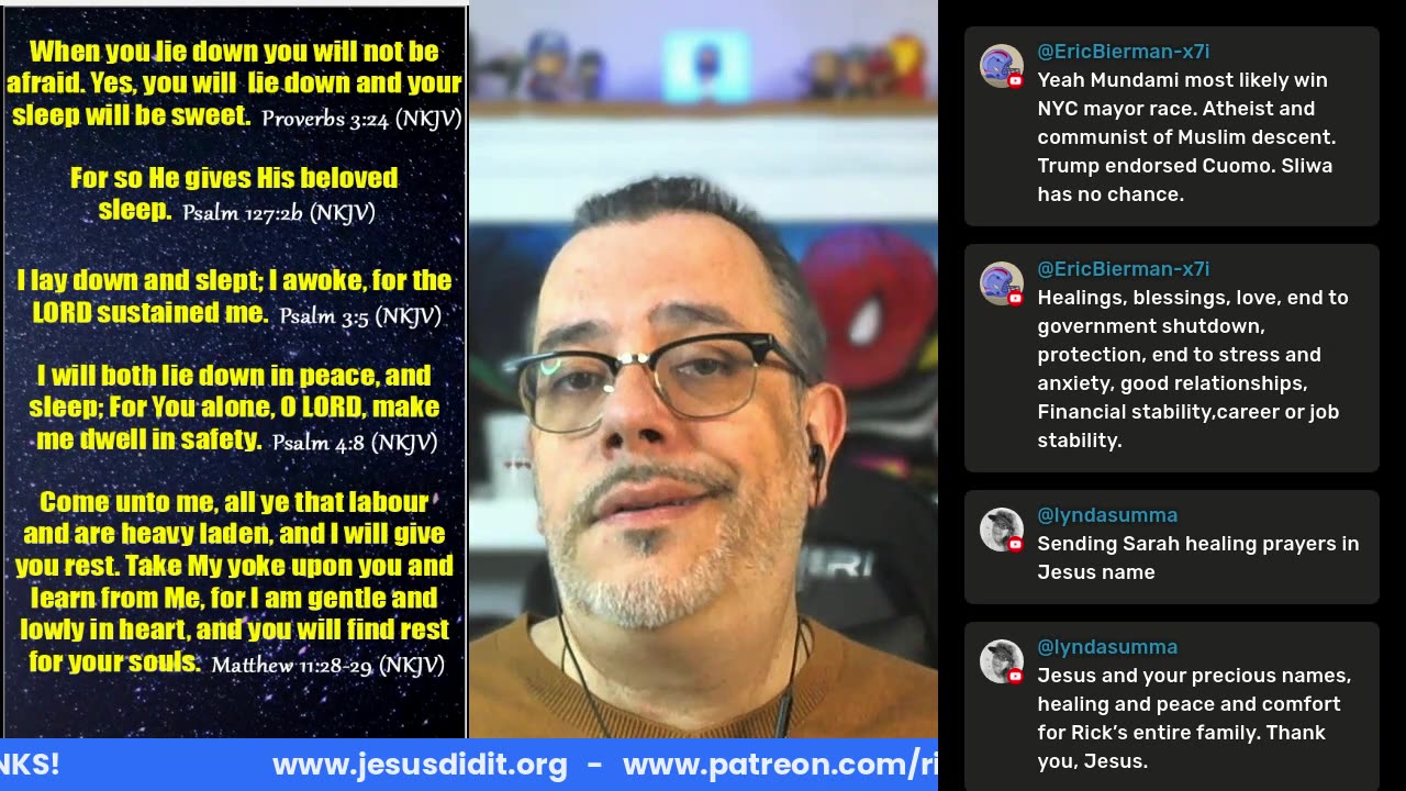 Church Every Day LIVE & Trivia!