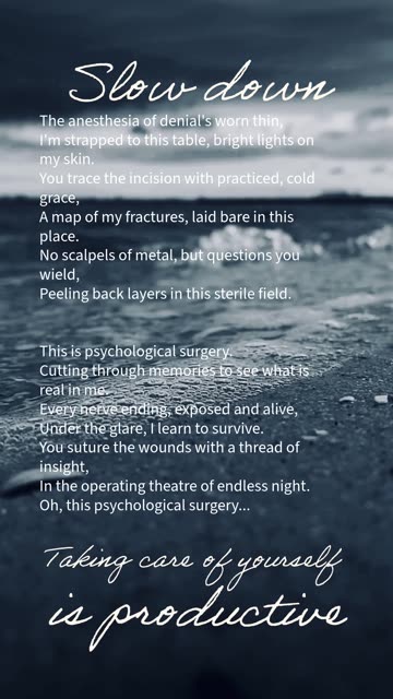 Psychological surgery