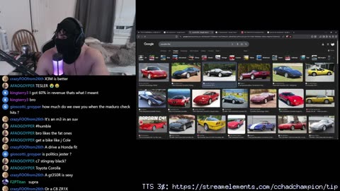 Chill gaming and trading