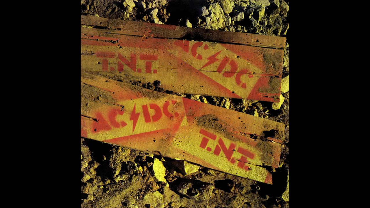 AC/DC T.N.T. (Full Album) 🇦🇺