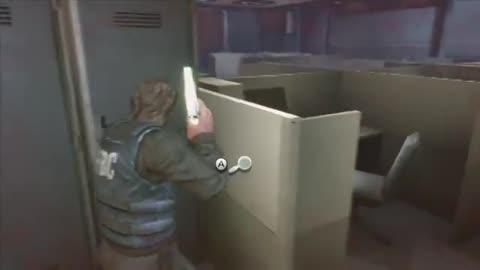 Halloween A-Thon 2014 Day 26. Resident Evil_ Revelations Day 4 - 6 _ 14