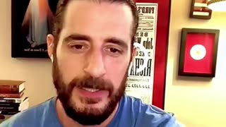 Jonathan Roumie powerful prayer for starting your day with God