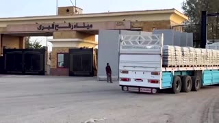 Palestinians await promised reopening of Gaza border