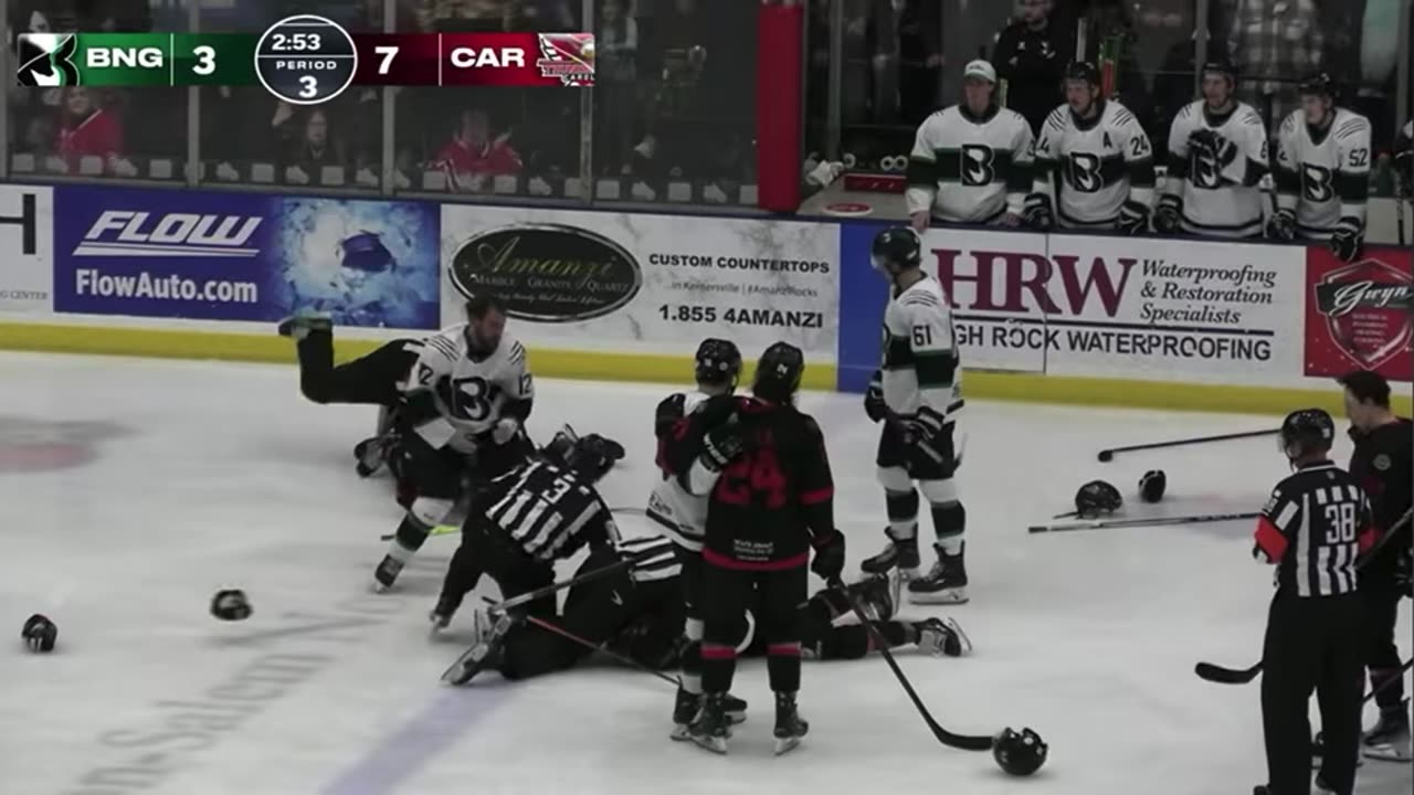 Joseph Kennedy vs Jestin Somero December 9, 2023