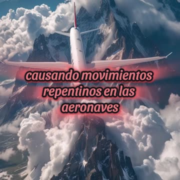 Sudamérica alberga el vuelo más turbulento del mundo.