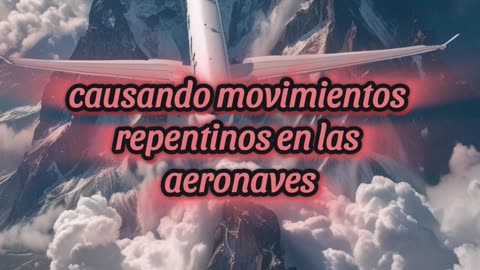 Sudamérica alberga el vuelo más turbulento del mundo.