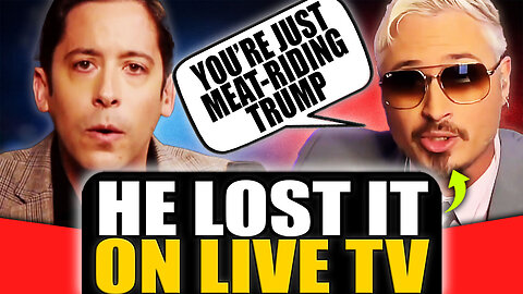 Kyle Kulinski Loses It as Michael Knowles Defends Trump’s Global Strategy