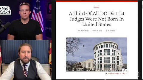 Amendment REQUIRING Judges to Be AMERICAN Citizens to Rule on Constitution -