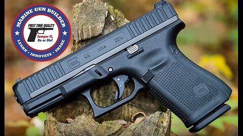 🔧 Glock G44 Complete Disassembly & Reassembly Guide | Step-by-Step Tutorial 🔧