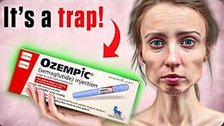 Ozempic is literally a scam