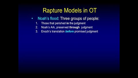 Romans by Chuck Missler Lesson 20