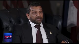 Kash Patel Talks FBI Operations, January 6, Free Speech
