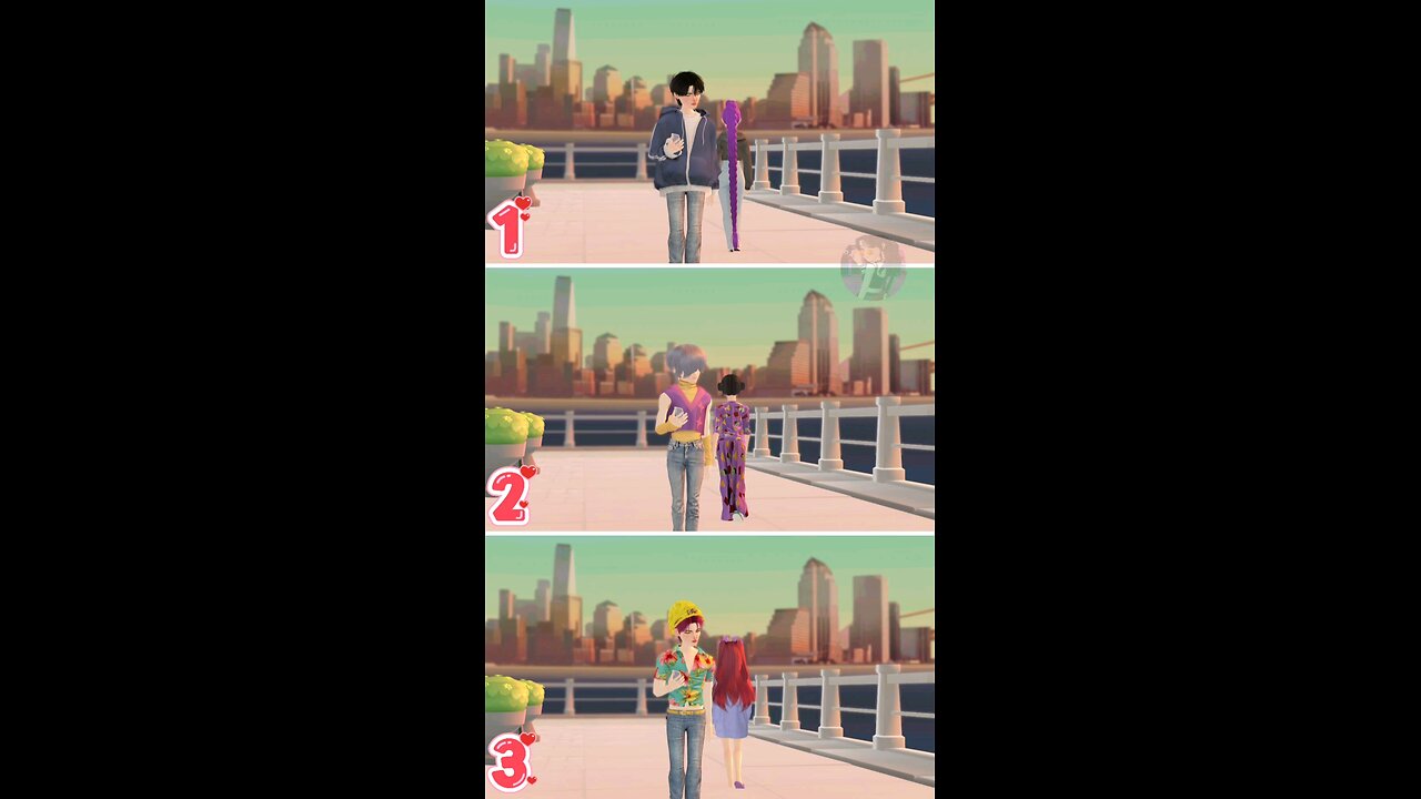 CHOOSE YOUR FAVOURITE HUNTRIX ❤️