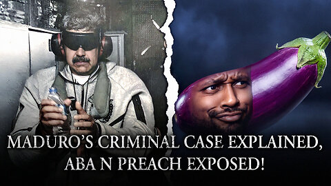 Piper Rockelle OnlyFans L, Iran-Israel War, US Captures Maduro, Aba N Preach Lies Exposed!