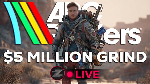 🔴LIVE IN 1440p! - $5 MILLION GRIND - ARC Raiders! - Come Hang Out!