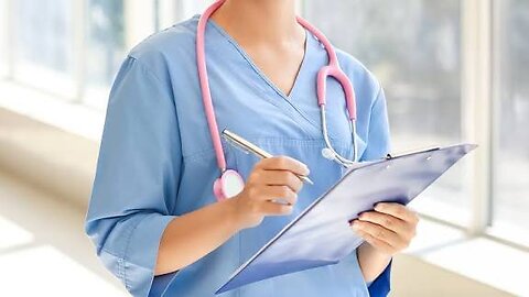 Whistleblower Ex nurse tells all about hospital Covid protocols