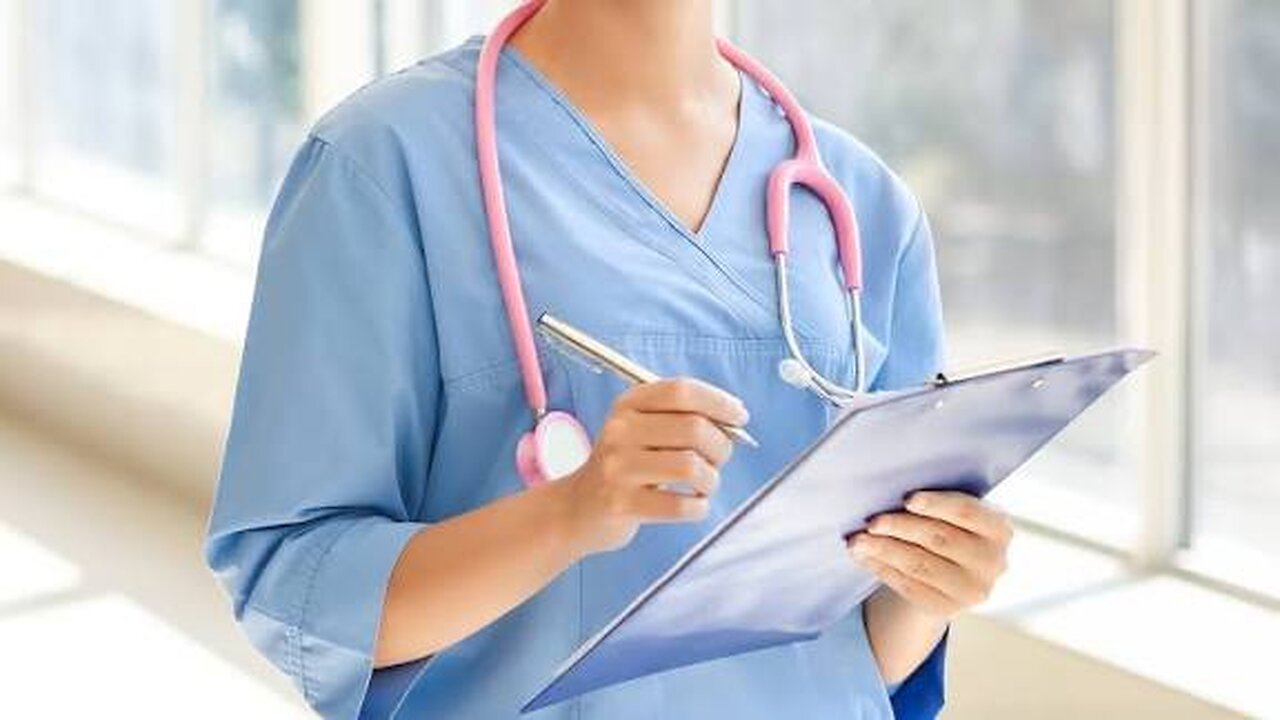 Whistleblower Ex nurse tells all about hospital Covid protocols