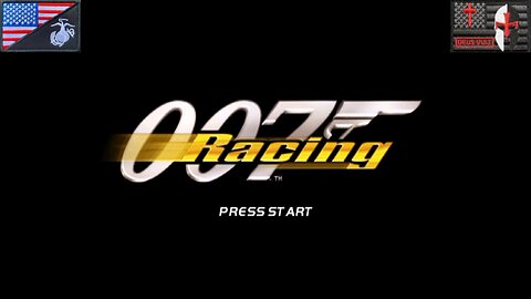 The Grindhouse: "007 Racing" [Part 6] (PS1 - 2000) [NA Version]