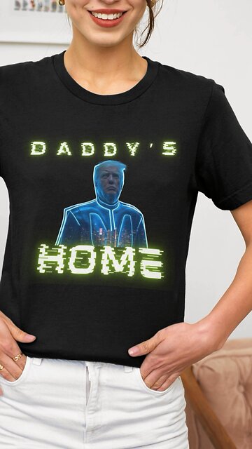 A Very Futuristic Donald Trump Meme 💫