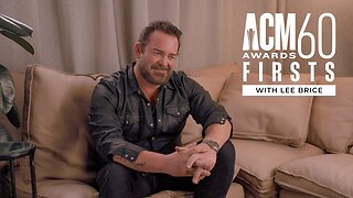 ACM Firsts: Lee Brice Performs "I Drive Your Truck" at the 49th ACM Awards