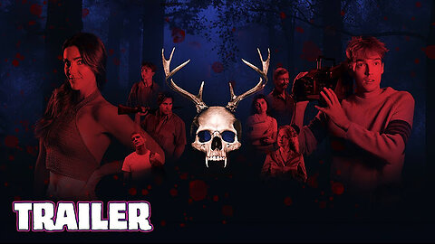 BAMPIRE (2025) Official Trailer (4K) HORROR COMEDY
