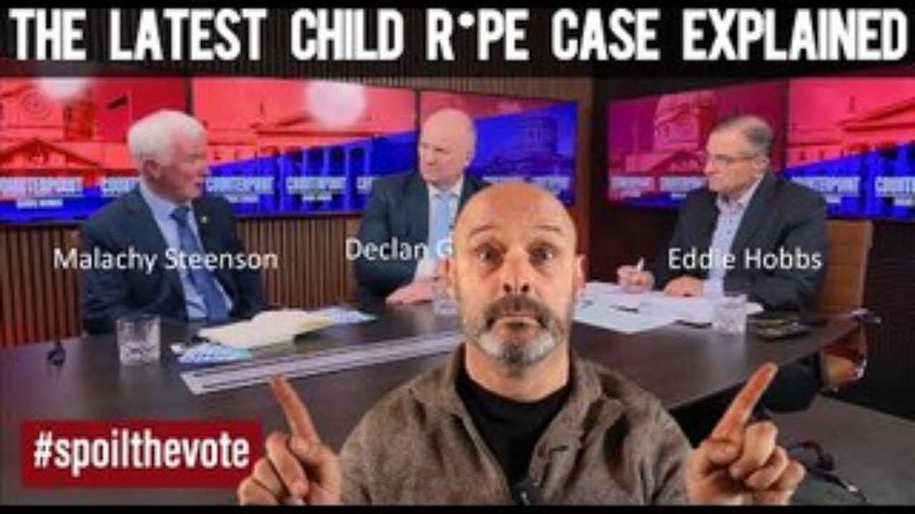 Horrific RAPE of 10 Year Old Girl in CityWest: What on Earth is Happening to Our Countries???