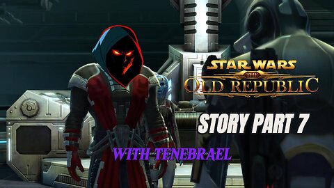 SWTOR Story part 7 LORD OF KAAS #game #starwars #starwarstheoldrepublic