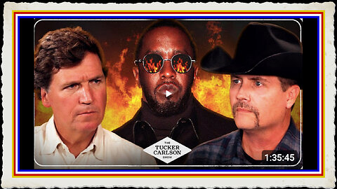 John Rich on Diddy, Demons, the Antichrist, How to Hear God, and His War on Child Predators