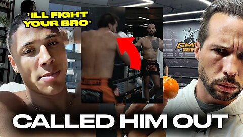 Chase DeMoor Wants To FIGHT Tristan Tate After BEATING Andrew