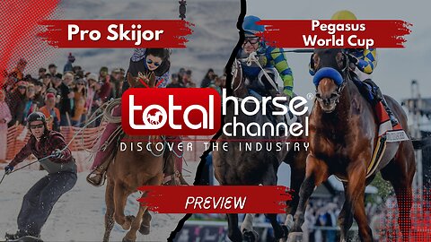 PRO Skijor The Frontier Tour & Pegasus World Cup