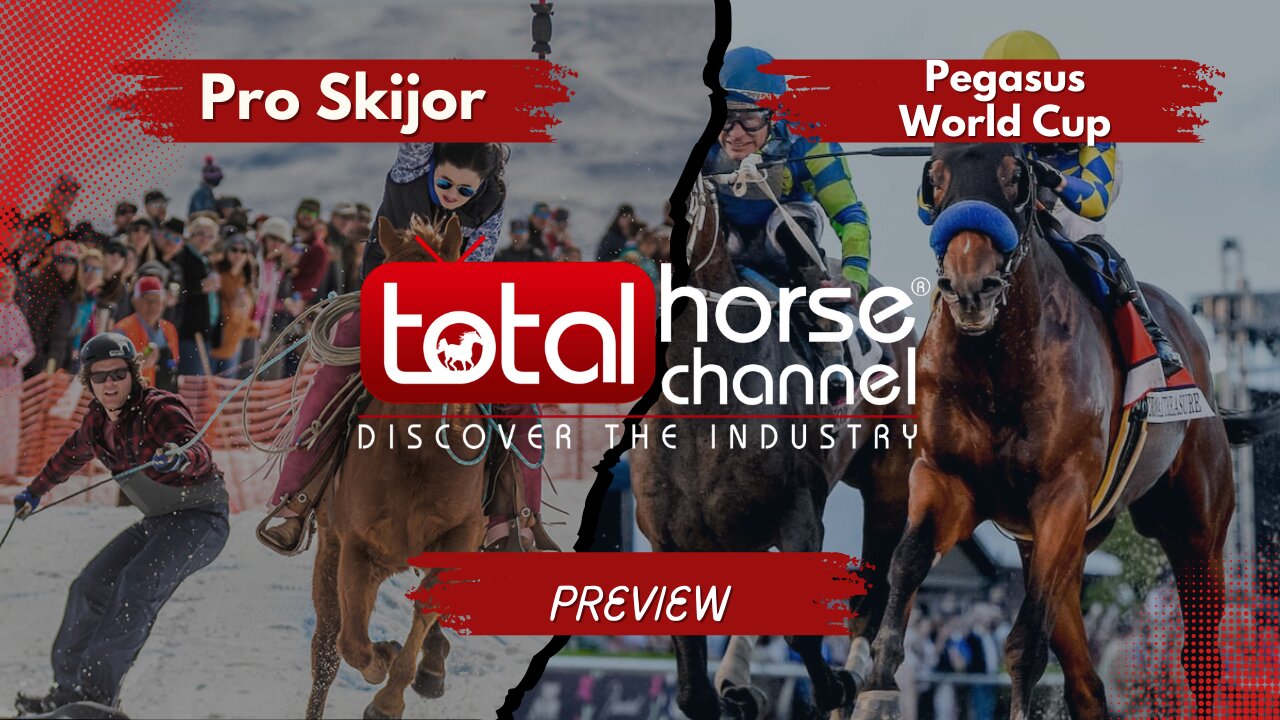 PRO Skijor The Frontier Tour & Pegasus World Cup