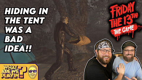 Couch Co-Op Series: Friday the 13th with Ed